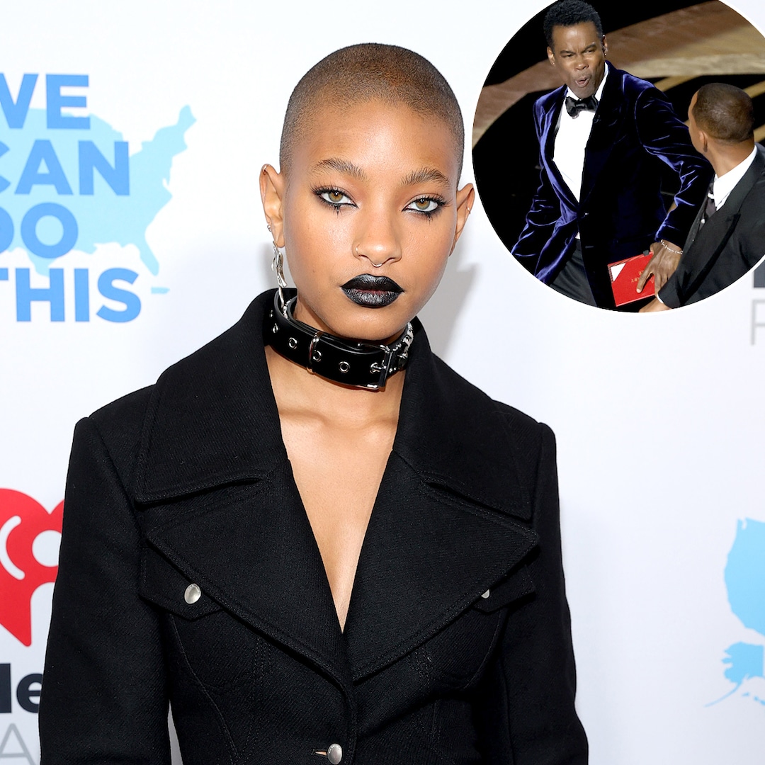 Why Aftermath of Will Smith’s Oscar Slap Didn’t “Rock” Willow Smith Why Aftermath of Will Smith’s Oscar Slap Didn’t “Rock” Willow Smith